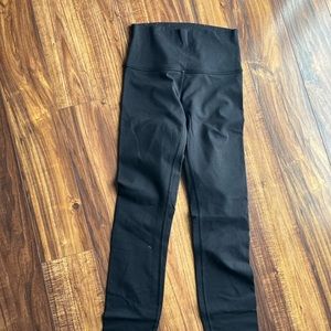 Lulu lemon leggings